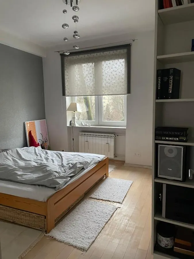 Apartament Koszykowa 1 Warsaw