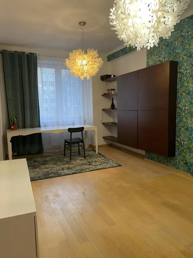 Apartament Koszykowa 1 Варшава 0*,  Польша