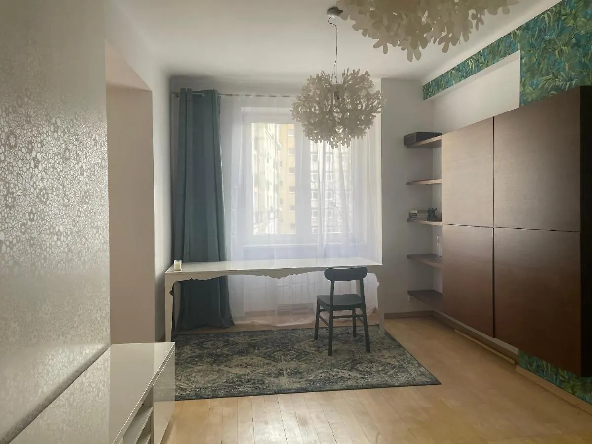 Apartament Koszykowa 1 Warsaw Poland