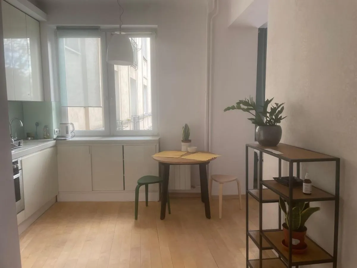 Apartament Koszykowa 1 Warsaw Apartment