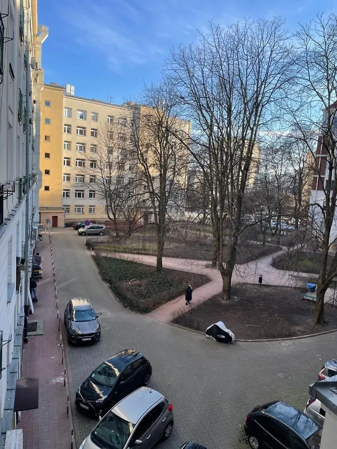 Apartament Koszykowa 1 Warsaw