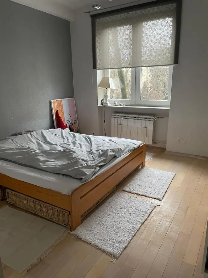 Apartment Apartament Koszykowa 1 Warsaw Poland