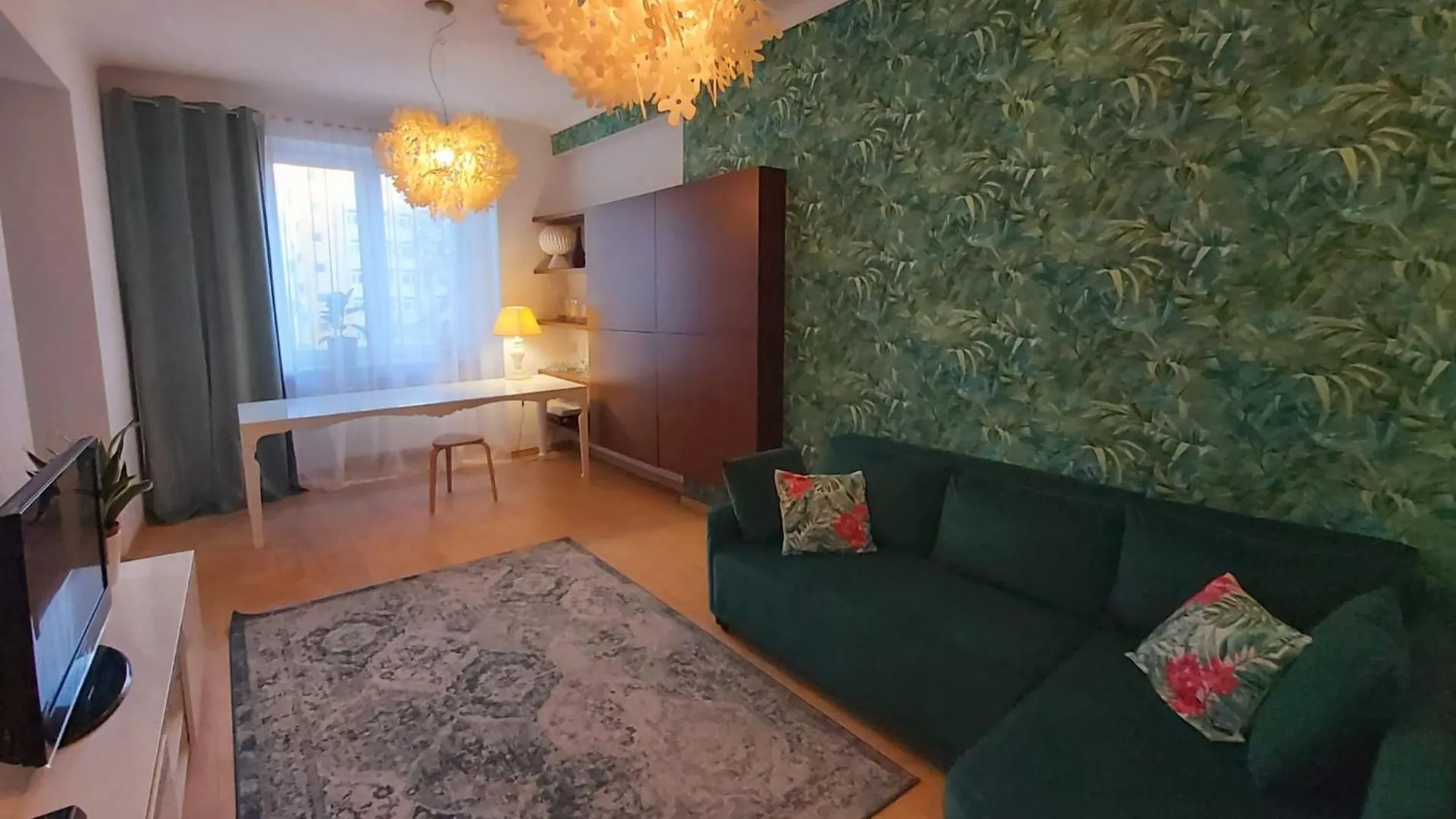 Apartment Apartament Koszykowa 1 Warsaw Poland