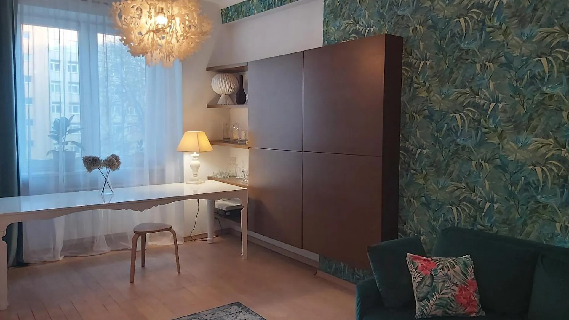 Apartment Apartament Koszykowa 1 Warsaw